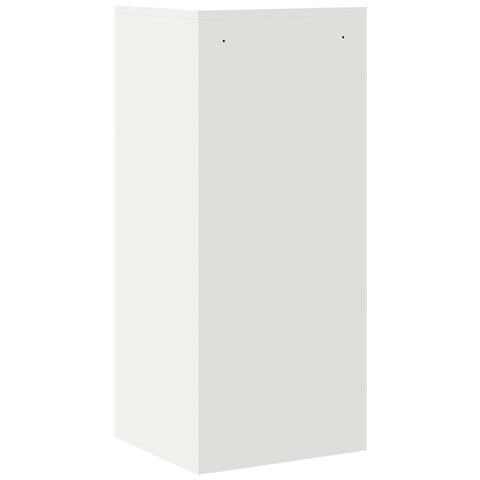Armadio per File con cassetto Bianco 44 x 50 x 106.5 cm - Foto 9