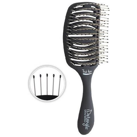 Spazzola Idetangle Per Districare Capelli Spessi - Foto 1