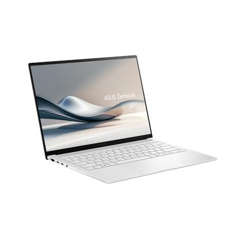 Zenbook S14 UX5406SA-PV526W Copilot+ PC Intel Core Ultra 7 258V Computer portatile 35,6 cm (14") 3K 32 GB LPDDR5x-SDRAM 1 TB SSD Wi-Fi 7 (802.11be) Windows 11 Home Tedesco Bianco - Foto 2