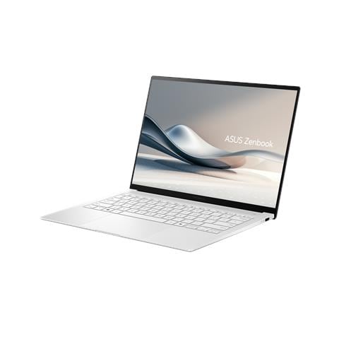 Zenbook S14 UX5406SA-PV526W Copilot+ PC Intel Core Ultra 7 258V Computer portatile 35,6 cm (14") 3K 32 GB LPDDR5x-SDRAM 1 TB SSD Wi-Fi 7 (802.11be) Windows 11 Home Tedesco Bianco - Foto 5