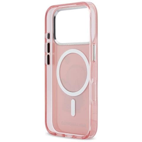 Custodia Magsafe Per Iphone 17 Pro Max, Rosa Karl Lagerfeld - Foto 7