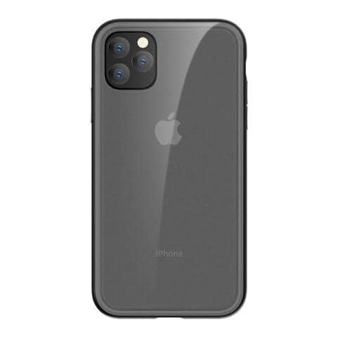 Custodia Nera Per Iphone 11 Pro Max - Foto 2