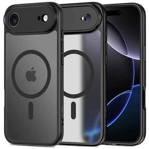 Custodia Nera Per Iphone 17 Con Funzione Magsafe - Foto 5