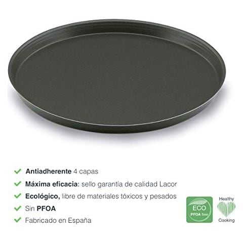 68824 - Stampo per pizza da forno, antiaderente, facile da sformare. - Foto 2