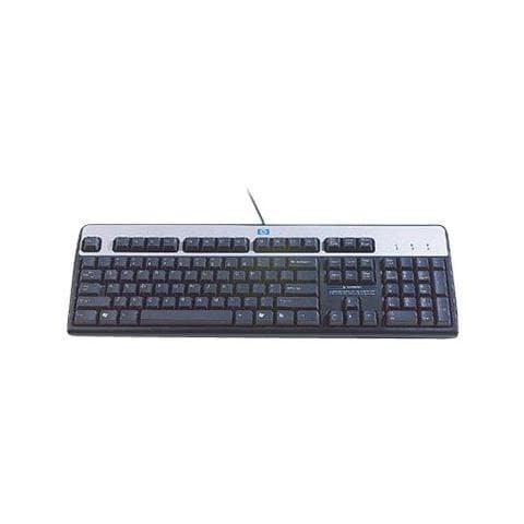 Tastiera USB DT528A#ABF  (Layout Francese) Colore Nero - Foto 2