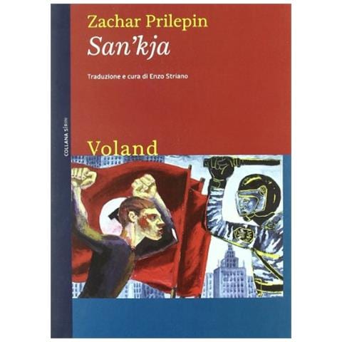 Zachar Prilepin - San'kja - Foto 1