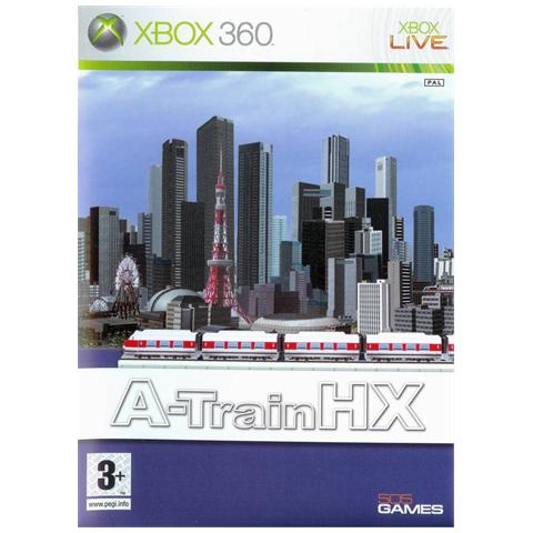 X360 - A-Train HX - Foto 1