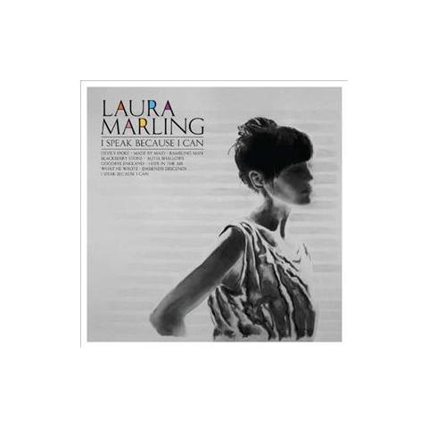 Cd Marling Laura - I Speak Because I Can - Foto 1