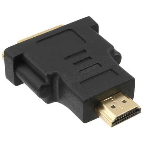 17670P, HDMI, DVI-D, Maschio / femmina, Nero - Foto 2