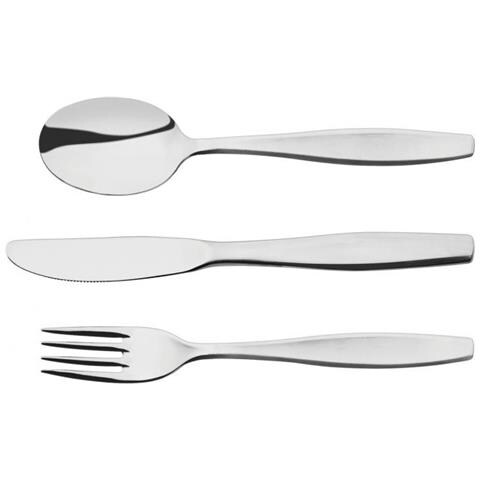 Coltello da Tavola 12 Pezzi - Modello Oslo - Foto 2