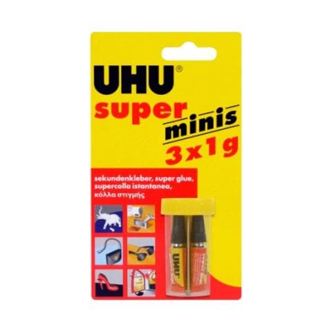 Super Minis 3x1g - Foto 1