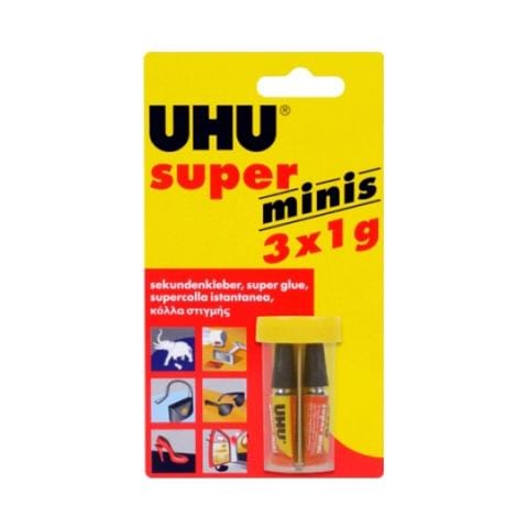 Super Minis 3x1g - Foto 2