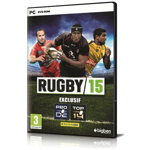 PC - Rugby 15 - Foto 1