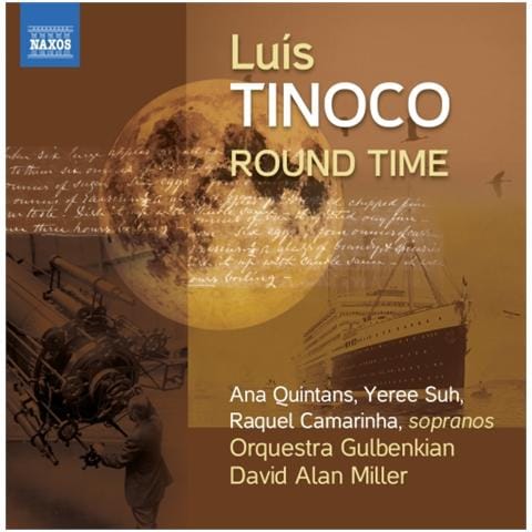 Tinoco Luis - Round Time, From The Depth Of Distance, Search Songs - Foto 1