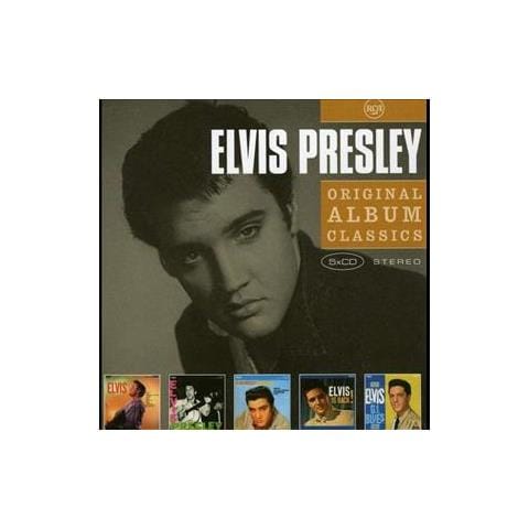 Cd Presley Elvis - Original Album Class. - Foto 1