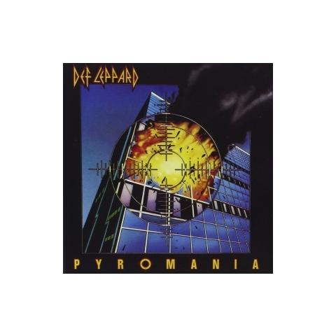 Cd Def Leppard - Pyromania - Foto 2