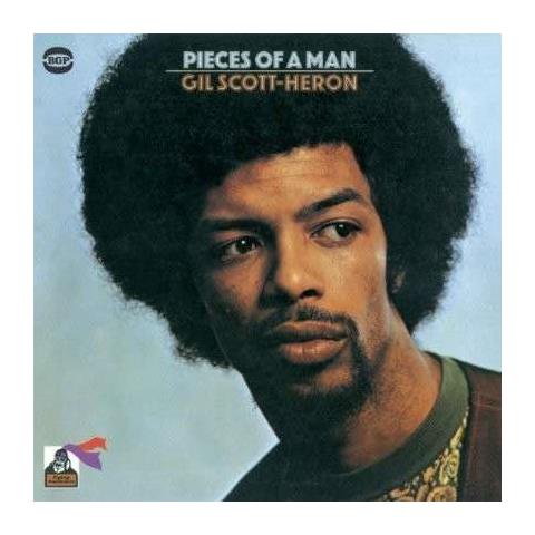 Gil Scott-Heron - Pieces Of A Man - Foto 1