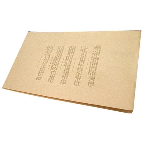 Filtri carta per aspiratutto confezione 10 pz - Foto 1