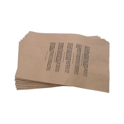 Filtri carta per aspiratutto confezione 10 pz - Foto 4
