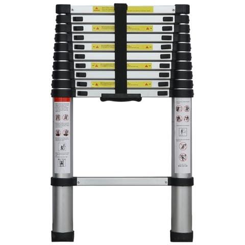 Scala Telescopica, Alluminio, Max 3,2 Mt - Foto 2