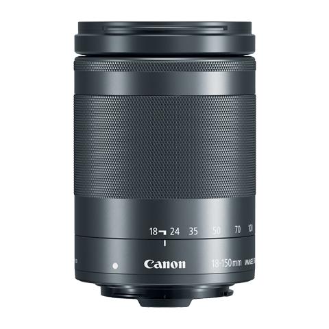 EF-M 18-150mm f / 3.5-6.3 IS STM Black - Foto 1