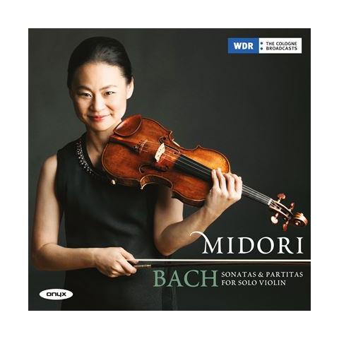 Bach J. S. - Sonata Per Violino N. 1 Bwv 1001 In Sol ((2 Cd)  - Foto 1