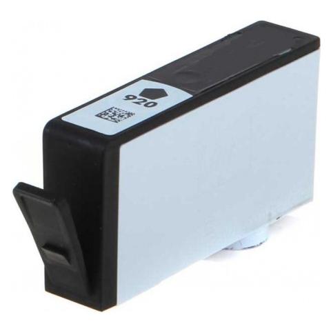 Cartuccia Compatibile Hp 920 Bk Xl Nero Con Chip - Foto 1