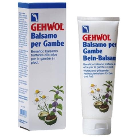 Gehwol Balsamo Gambe 125ml - Foto 2