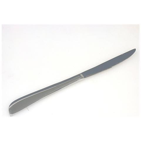 Set 12 Coltelli Inox Bistecca America Posate - Foto 1