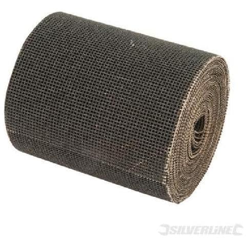 634006 Rotolo In Rete Di Levigatura 5 M Grana 80 - Foto 4