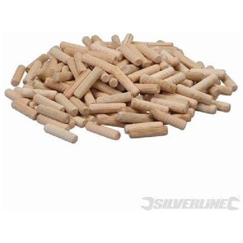 675212 Tasselli In Legno 200 P. zi 10 X 40 Mm - Foto 2