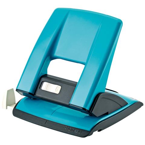 perforatore 2 fori turchese max 30 fg kartia - Foto 1