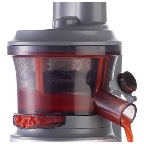 Spremiagrumi JMP601SI 1.3 L 150 W Velocità di Rotazione 60 Giri / min Colore Bianco e Grigio - Foto 14
