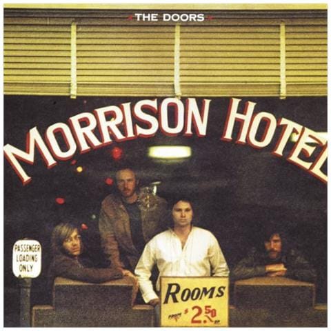 Doors (The) - Morrison Hotel - Foto 1