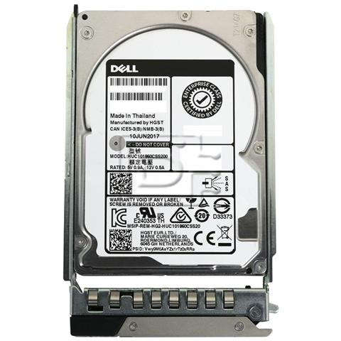 Hard Disk Interno 600GB 2.5" Interfaccia SAS 12 GB / s 10000 Rpm - Foto 1