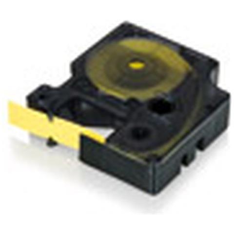 12mm Rhino Flexible Nylon Tape D1 Nastro Per Etichettatrice - Foto 2