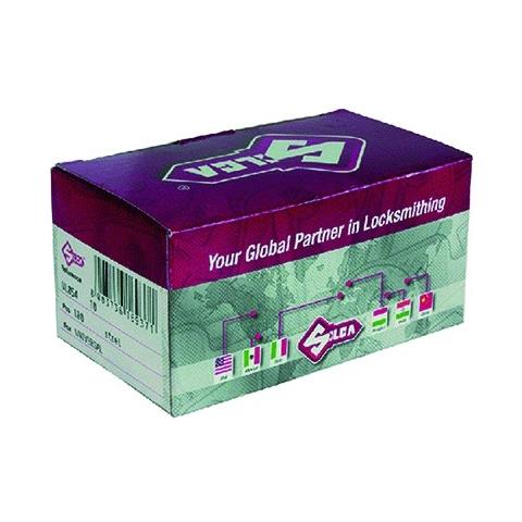 Chiavi Acciaio - Af7a - Foto 2