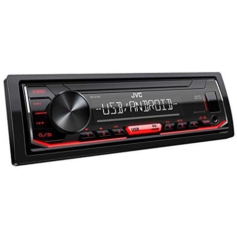 KD-X162 - Autoradio USB con RDS, Colore Nero - Foto 2
