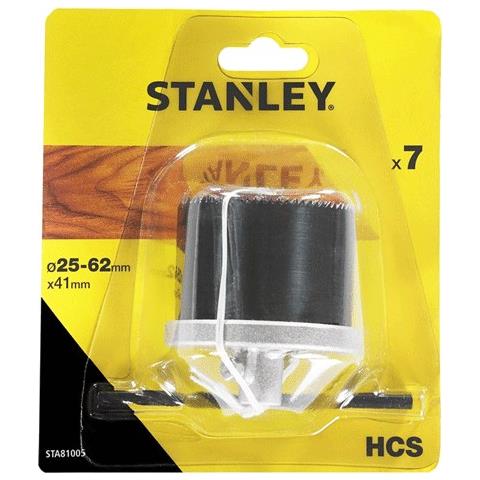 Seghe A Tazza - Set 5 Pz - Mm 68 100 - H. 30 - Foto 1