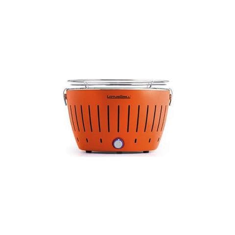 G34 U OR barbecue per l'aperto e bistecchiera Kettle Carbone (combustibile) Arancione - Foto 1