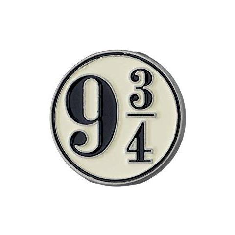 Harry Potter: Platform 9 3/4 (spilla) - Foto 1