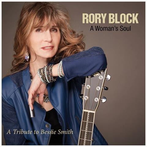 Audio Cd Rory Block - Woman's Soul: Tribute To Bessie Smith - Foto 1