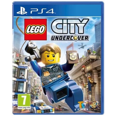 Lego City Undercover Ps4 [ fr Import] - Foto 2