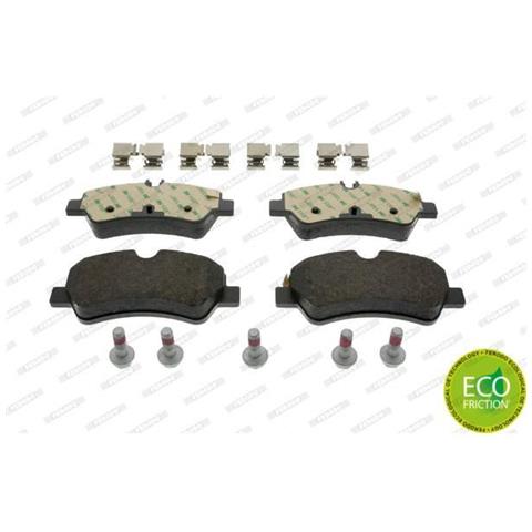 Kit Pastiglie Freno Fvr4398 - Foto 1