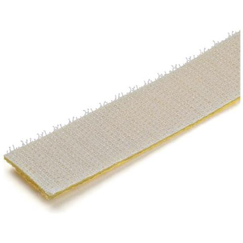 Rotolo Nastro Chiusura Strappo Da 7.6 M -giallo - Resuable - Foto 2