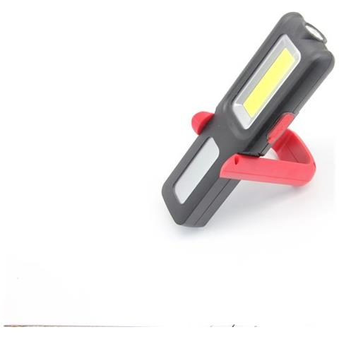 combo lampada da lavoro e luce da campeggio e powerbank 2000-4000 Mah Powerbank - Foto 1