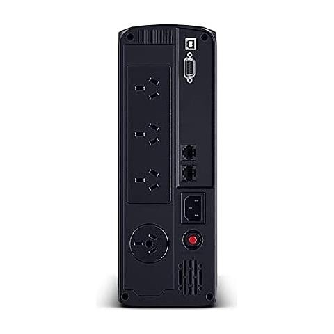 Gruppo di Continuità (UPS) ValuePRO VP1200ELCD a Linea Interattiva 1200VA / 720W 5 Prese Schuko / USB / RS-232 - Foto 3