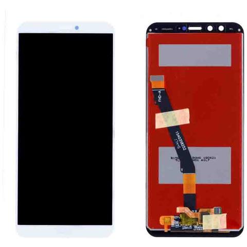 Onore 9 White Lite Schermo Pieno Pronto Essere Installata - Foto 1