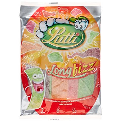 Lungo Fizz Banda Candy - Foto 1