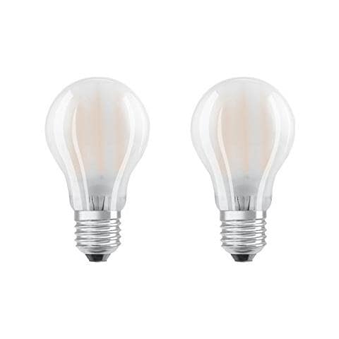 Led Lampade Vetro 4058075815735 Warm White - Foto 1